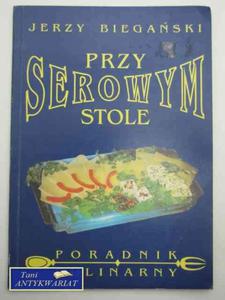 PRZY SEROWYM STOLE - 2822564557