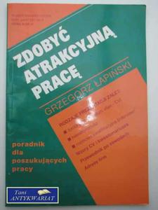 JAK ZDOBY ATRAKCYJN PRAC - 2822564589