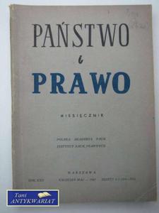 PASTWO I PRAWO ZESZYT 4-5 (254-255)