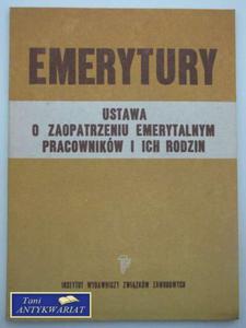 EMERYTURY - 2822564754