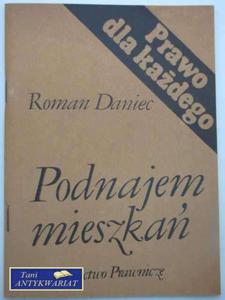 PODNAJEM MIESZKA - 2858295229