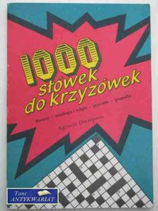 1000 SWEK DO KRZYWEK - 2822564887