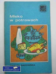 MLEKO W POTRAWACH - 2822564889