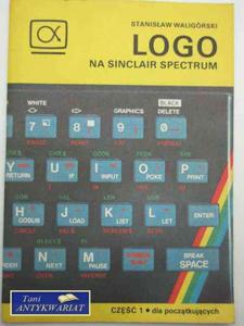 LOGO NA SINCLAIR SPECTRUM CZ.1 - 2858295244