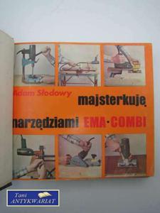 MAJSTERKUJ NARZDZIAMI - 2858295285