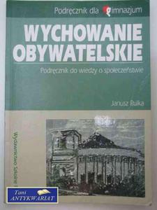 WYCHOWANIE OBYWATELSKIE - 2822565280