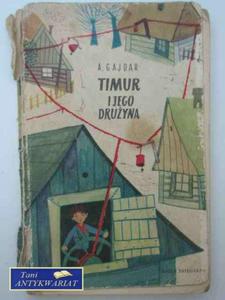 TIMUR I JEGO DRUYNA - 2822565301