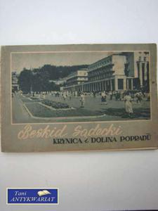 BESKID SDECKI KRYNICA I DOLINA POPRADU - 2822565373