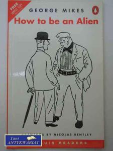 HOW TO BE AN ALIEN - 2822565390