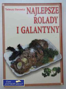 NAJLEPSZE ROLADY I GALANTYNY - 2858295330