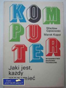 KOMPUTER JAKI JEST KADY ZROZUMIE MOE