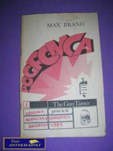 POGROMCA 1 Max Brand - 2822516349