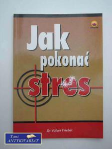 JAK POKONA STRES - 2822565642