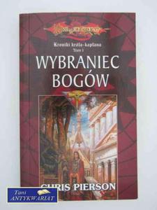 WYBRANIEC BOGÓW tom 1