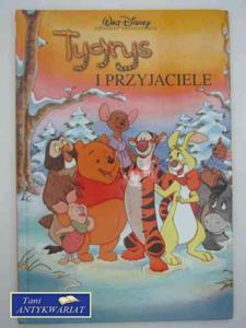 TYGRYS I PRZYJACIELE - 2858295413