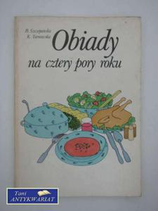 OBIADY NA CZTERY PORY ROKU - 2822566083