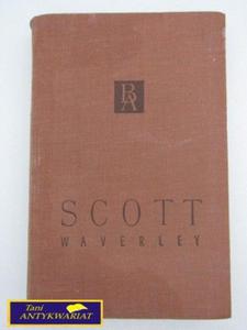 WAVERLEY-Walter Scoot - 2822516418