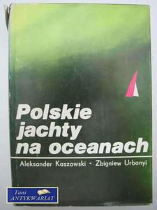 POLSKIE JACHTY NA OCEANACH - 2822566198