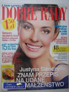 DOBRE RADY SIERPIE 2009 - 2822566238