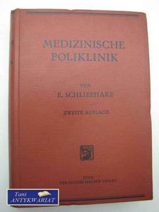 MEDIZINISCHE POLIKLINIK - 2822566352