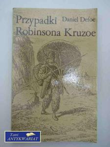 PRZYPADKI ROBINSONA KRUZOE