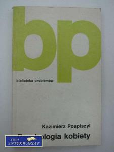 PSYCHOLOGIA KOBIETY