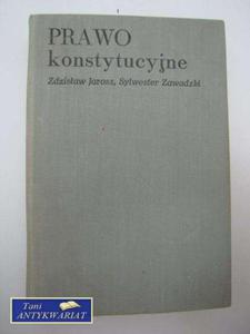 PRAWO KONSTYTUCYJNE - 2822566538