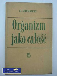 ORGANIZM JAKO CAO - 2822566590