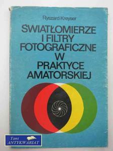 WIATOMIERZE I FILTRY FOTOGRAFICZNE