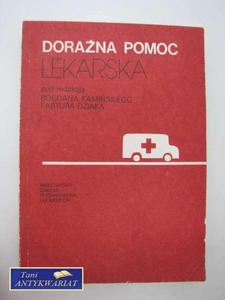 DORANA POMOC LEKARSKA - 2822566634