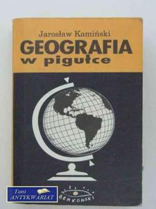 GEOGRAFIA W PIGUCE - 2822566635