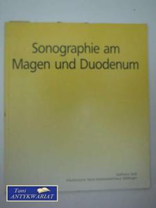 SONOGRAPHIE AM MAGEN UND DUODENUM - 2822566638