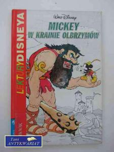 MICKEY W KRAINIE OLBRZYMW - 2822566709