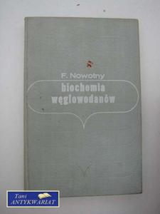 BIOCHEMIA WGLOWODANW - 2858295582