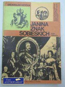 JANINA ZNAK SOBIESKICH - 2822566808