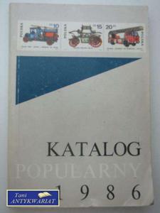 KATALOG POPULARNY ZNACZKW POCZTOWYCH ZIEMI POLSKICH - 2822566810