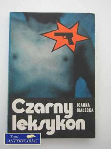 CZARNY LEKSYKON - 2822566893