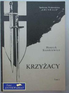 KRZYACY TOM 1