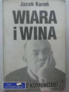 WIARA I WINA - 2822566972