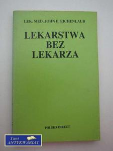 LEKARSTWA BEZ LEKARZA - 2822567005