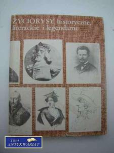 YCIORYSY HISTORYCZNE, LITERACKI I LEGENDARNE - 2822567070