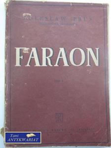 FARAON TOM I