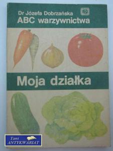 ABC WARZYWNICTWA MOJA DZIAKA - 2822567299