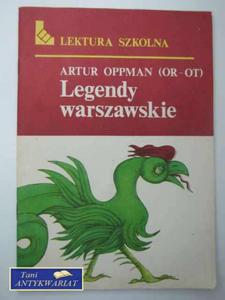 LEGENDY WARSZAWSKIE - 2822567342