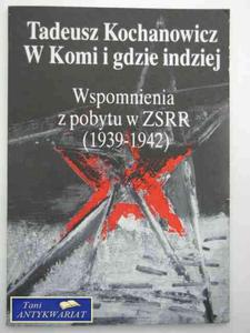 WSPOMNIENIA Z POBYTU W ZSRR - 2822567367