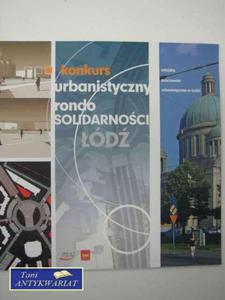 KONKURS URBANISTYCZNY, RONDO SOLIDARNOCI - 2822567430