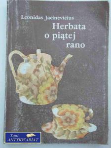 HERBATA O PITEJ RANO - 2822567557