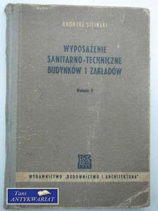 WYPOSAENIE SANITARNO TECHNICZNE BUDYNKW I ZAKADW - 2822567618