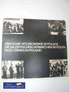 ZBRODNIE HITLEROWSKIE W POLSCE - 2822567838