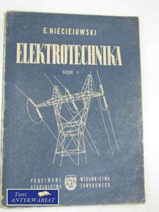 ELETROTECHNIKA CZʦ 1 - 2822567860